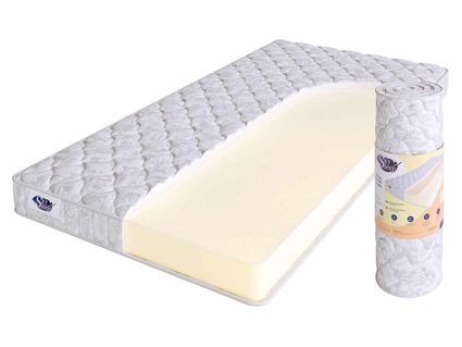 Матрас SkySleep Roller Cotton 10 80х185