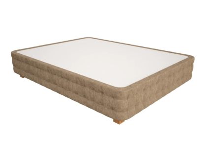 Кровать Mr.Mattress Twin Box велюр Toffee 252