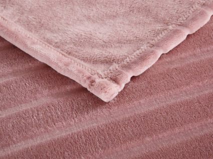 Плед Софи де Марко Калипсо (пепельная роза) 220х240