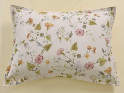 Комплект постельного белья Софи де Марко Меланж (крем) Евро