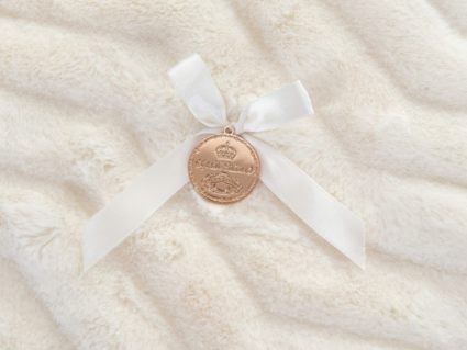 Покрывало Софи де Марко Климентина (белое) 160х220