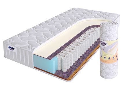 Матрас SkySleep Joy Foam Cocos S500 25