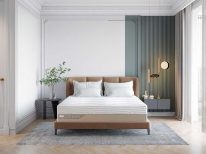 Матрас Промтекс-Ориент Micropacket Middle Memory 60х120