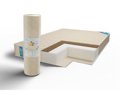 Матрас Comfort Line Cocos Eco Roll+ 160х200