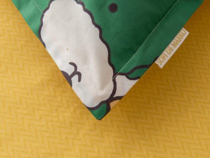 Комплект постельного белья Софи де Марко Медвежата (желтый) 1,5-спальный