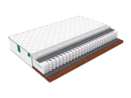 Матрас Sleeptek Premier Strutto Cocos 25