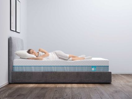 Матрас Промтекс-Ориент Soft Optima 1 Side 120х200