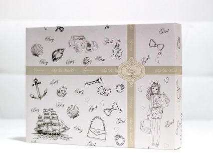 Комплект постельного белья Софи де Марко Лунный заяц 1,5-спальный