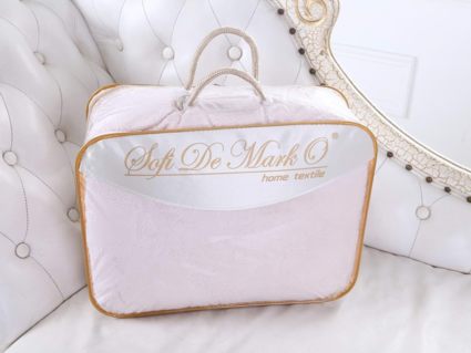 Плед Софи де Марко Верди (роз) 160х220