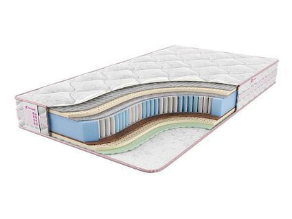 Матрас Sontelle Vivre Tense mils 135х185