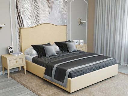 Кровать Димакс Сальвадор Кварц 140х200