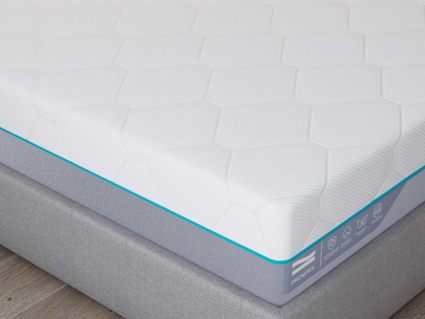 Матрас Промтекс-Ориент Monolit Latex 10 Memory 140х200