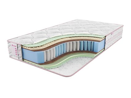 Матрас Sontelle Vivre Dual royal 145х190