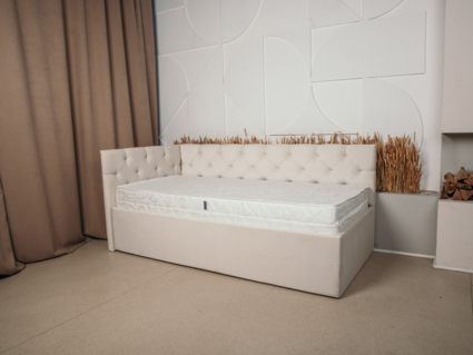 Кровать Димакс Бриони Агат с подъемным механизмом