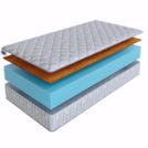 Матрас SkySleep Roller Econom 18 Cocos 200х200