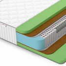 Матрас Denwir CLASSIC MIDDLE FOAM PLUS S1000 80х195