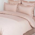 Комплект постельного белья Luxberry DAILY BEDDING крем-брюле Евро