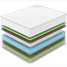 Матрас Denwir CLASSIC MIDDLE FOAM PLUS S1000 80х195
