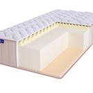 Матрас BeautyRoll Roll Foam 18 Massage Latex LUX 80х200