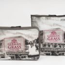 Наматрасник German Grass Mattress Organic Linen Grass