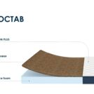 Матрас Димакс Практик Чип Ролл 10 кокос уцененный 130х200