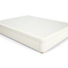 Кровать Mr.Mattress Flip Box экокожа White (с подъемным механизмом) 80х190