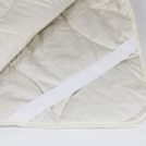 Наматрасник German Grass Mattress Organic Linen Grass