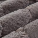 Покрывало Софи де Марко Мадлен (серое) 160х220