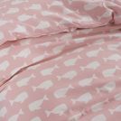 Комплект постельного белья Софи де Марко Моби Дик (розовый) 1,5-спальный