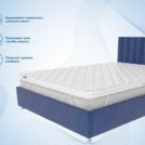 Наматрасник Димакс Balance foam 3 см 110х190